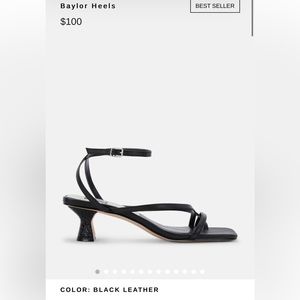 Brand new dolce Vita Baylor Heel